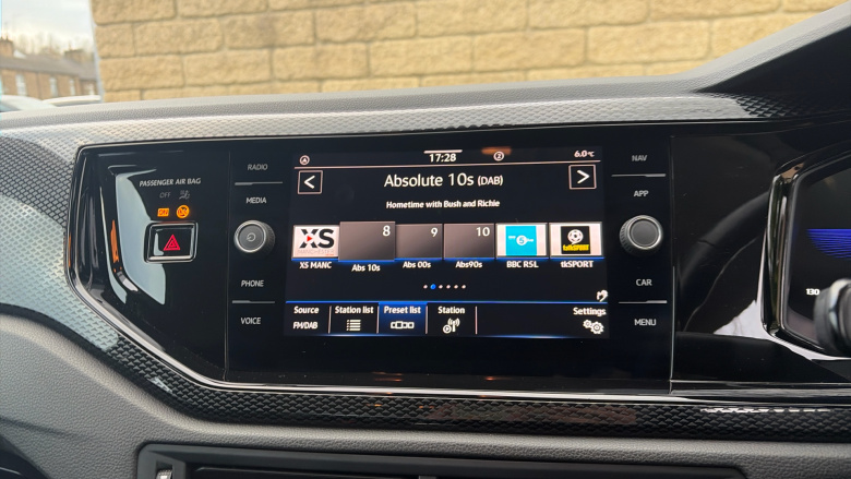 Volkswagen Polo 1.0 Life 5dr Petrol Hatchback